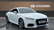 Audi TT 1.8T FSI S Line 2dr S Tronic Petrol Coupe